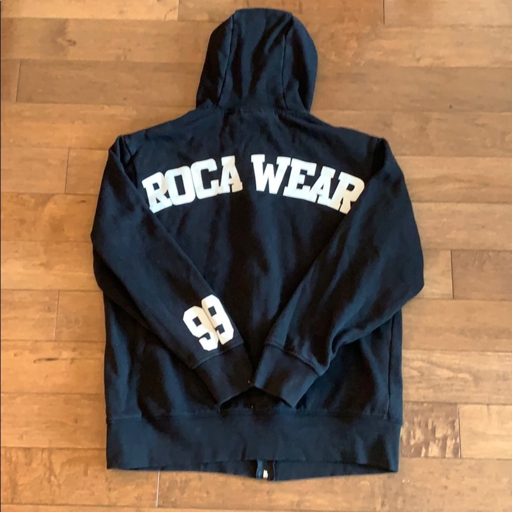 Vintage Rocawear hoodie